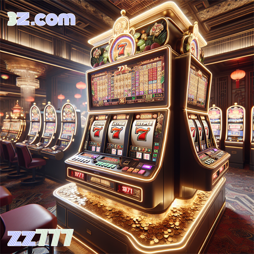 Mergulhe no Mundo dos Slots Incríveis do zz777.com